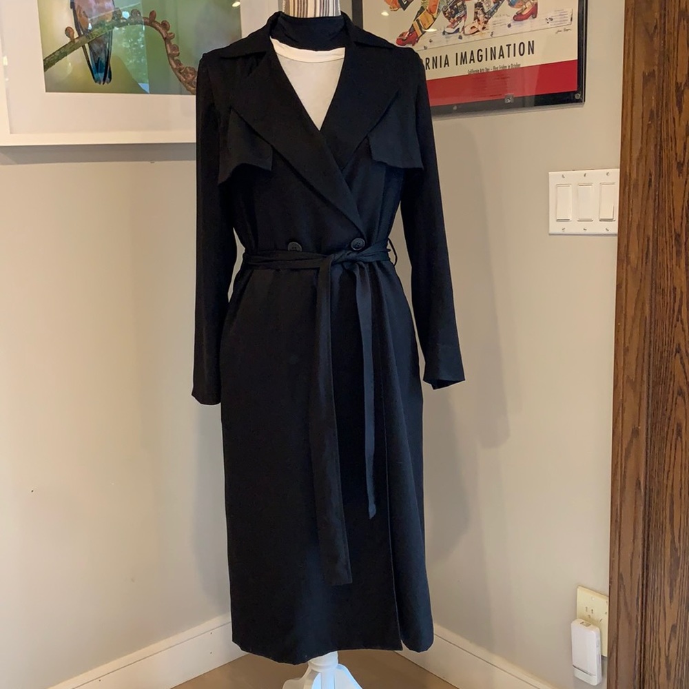 Black Vetta Convertible -XS